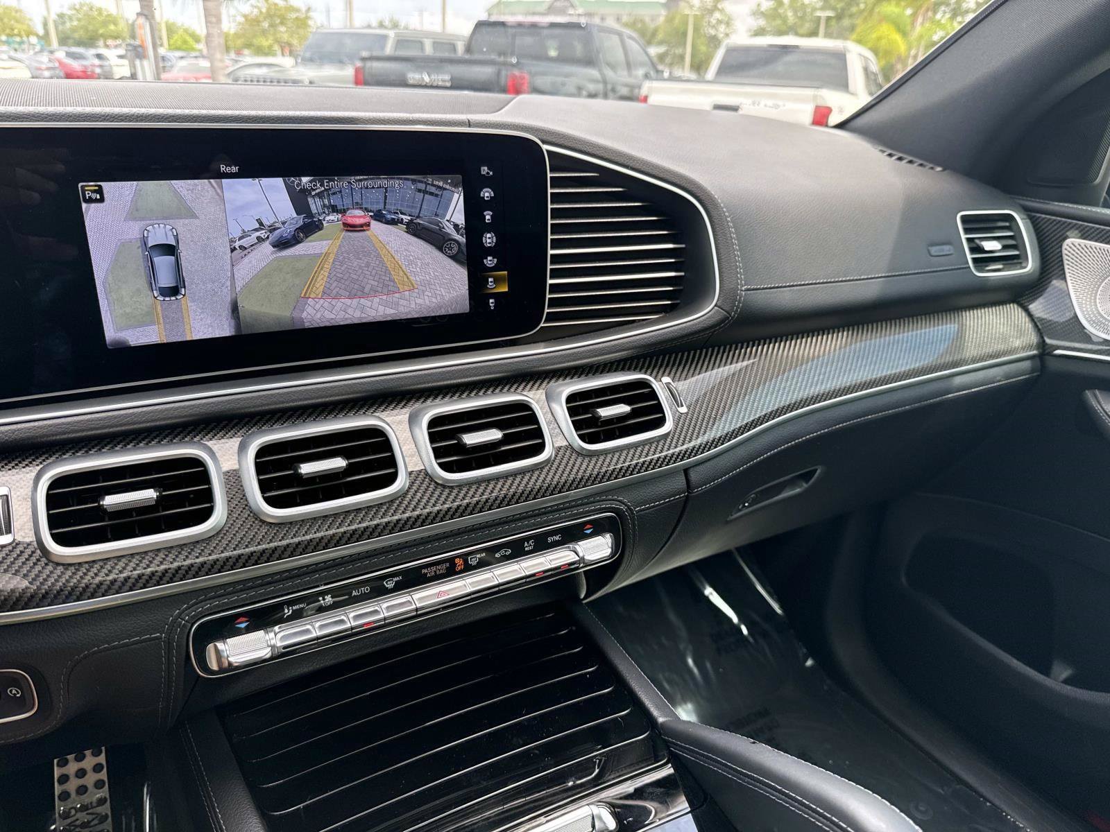 Certified 2021 Mercedes-Benz GLE 53 AMG 4MATIC Coupe image 26