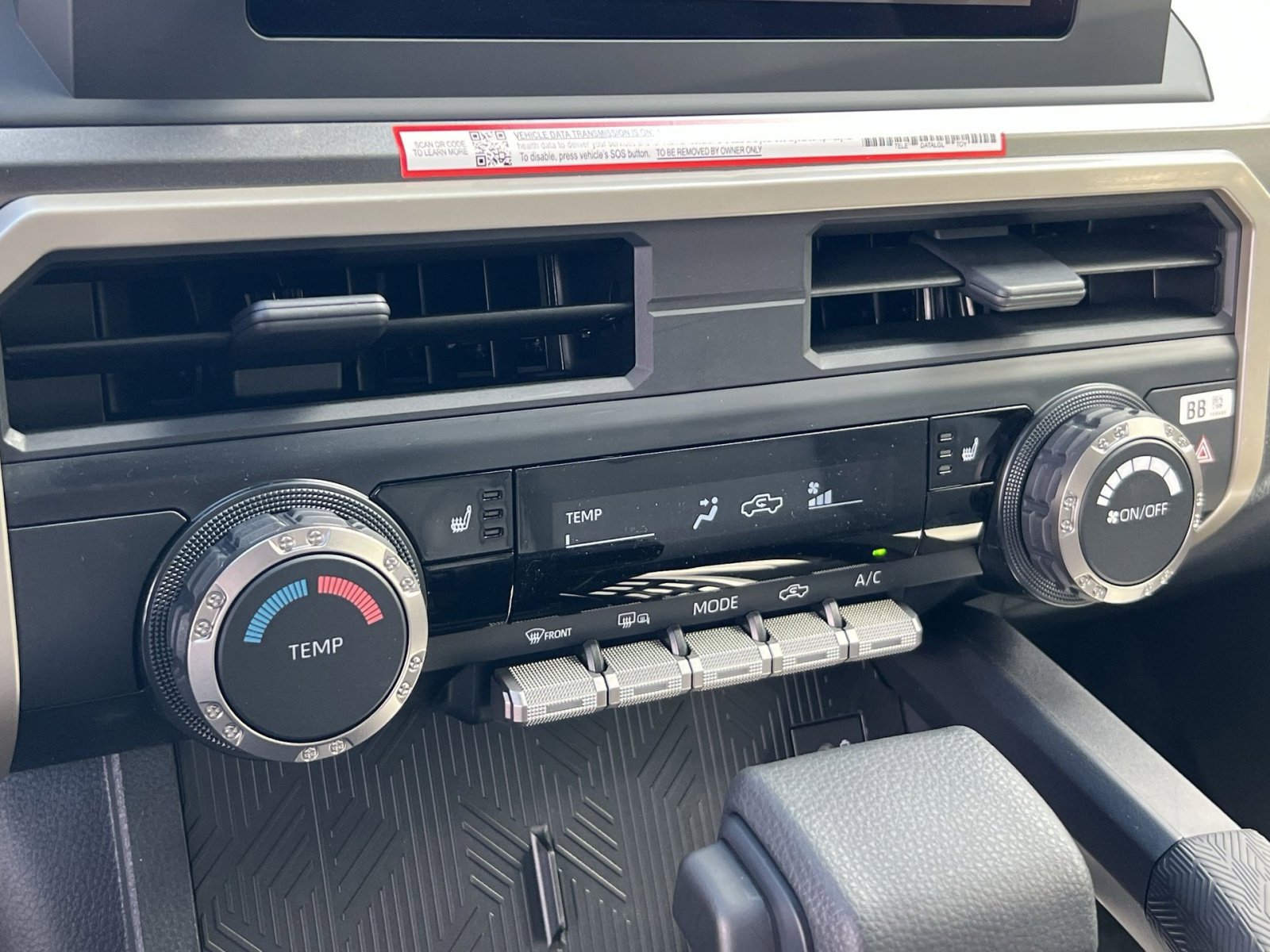 New 2025 Toyota Tacoma SR5 image 16