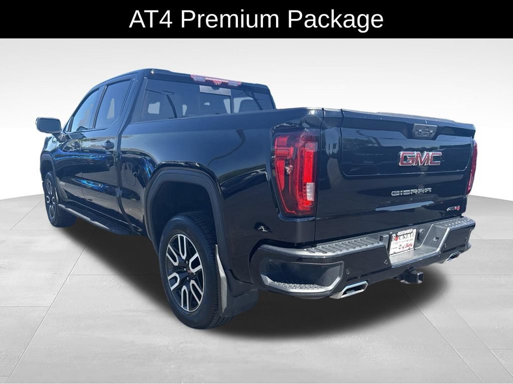 Used 2022 GMC Sierra 1500 AT4 w/ AT4 Premium Package AWD/4WD image 6