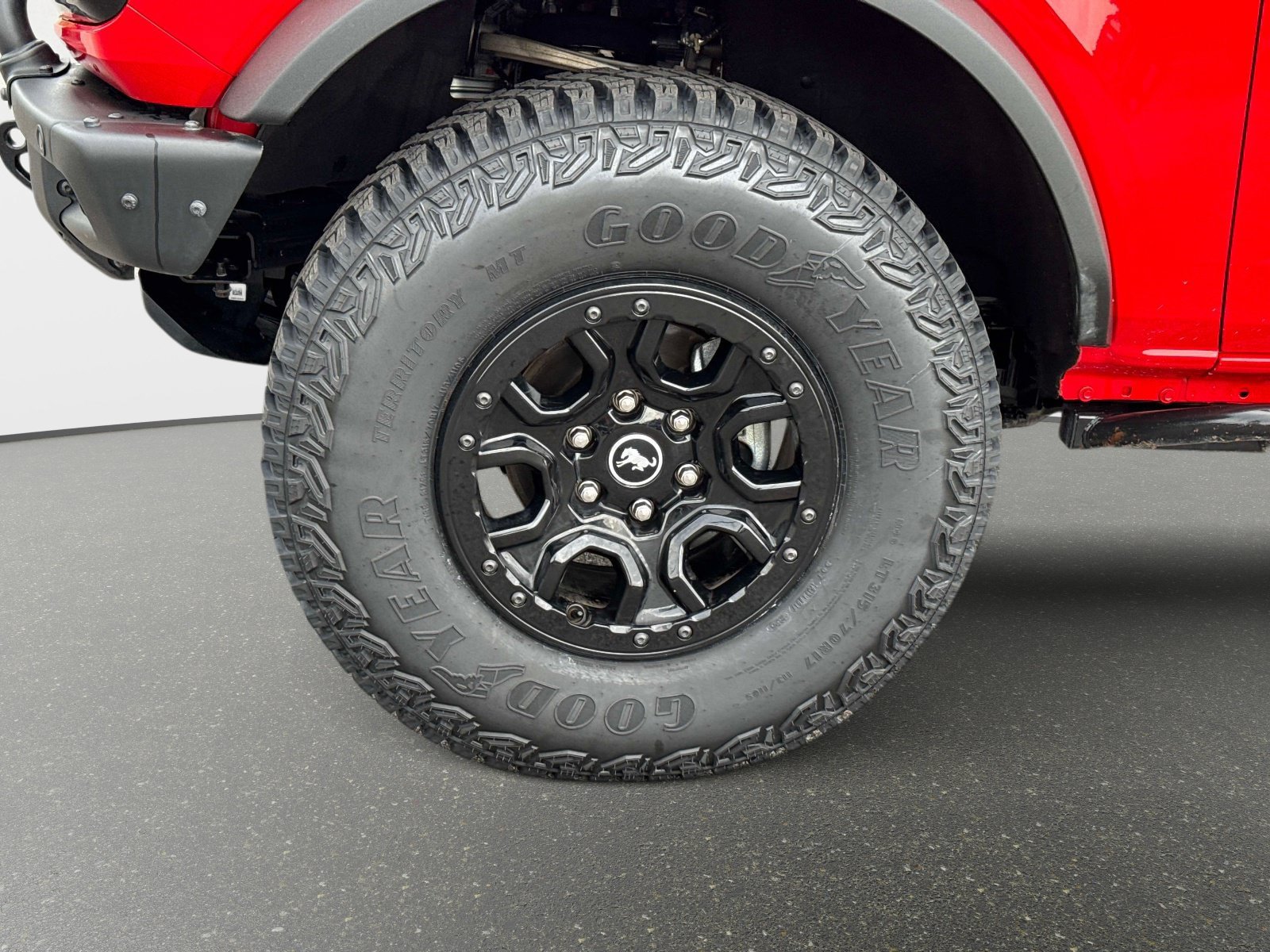 Used 2023 Ford Bronco Wildtrak AWD/4WD image 12