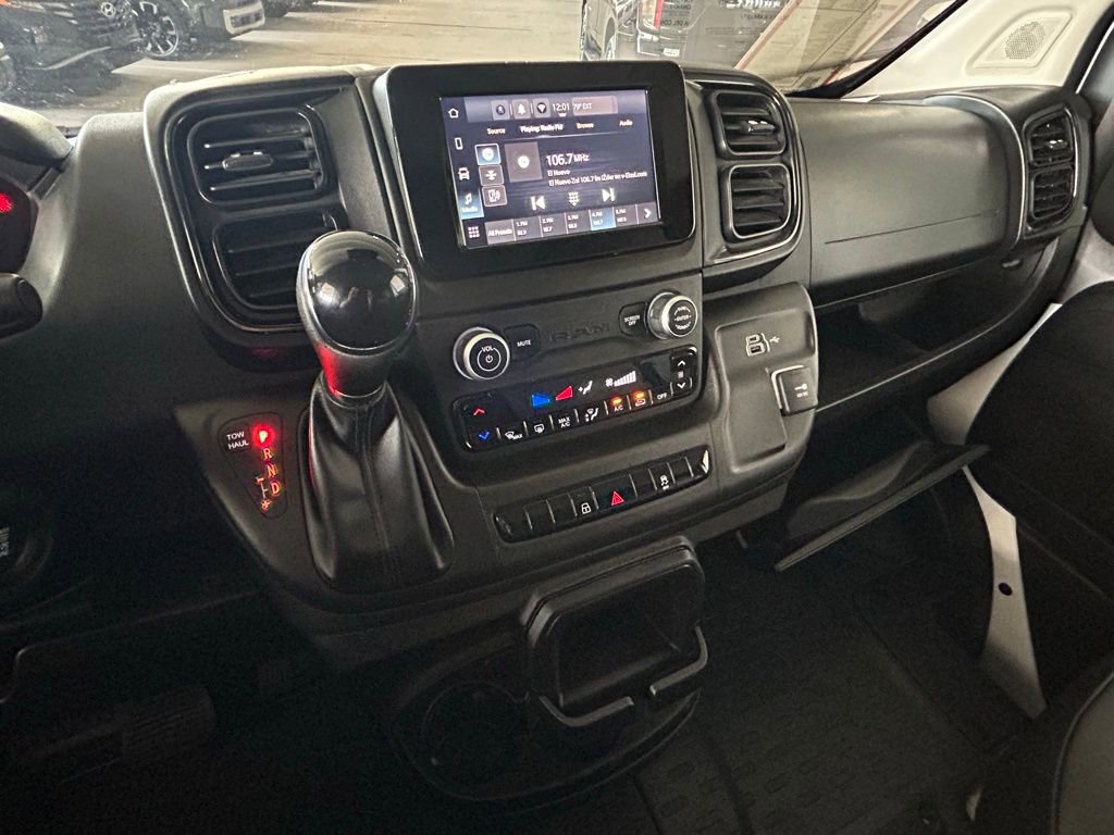 Used 2023 RAM ProMaster 2500 FWD image 16