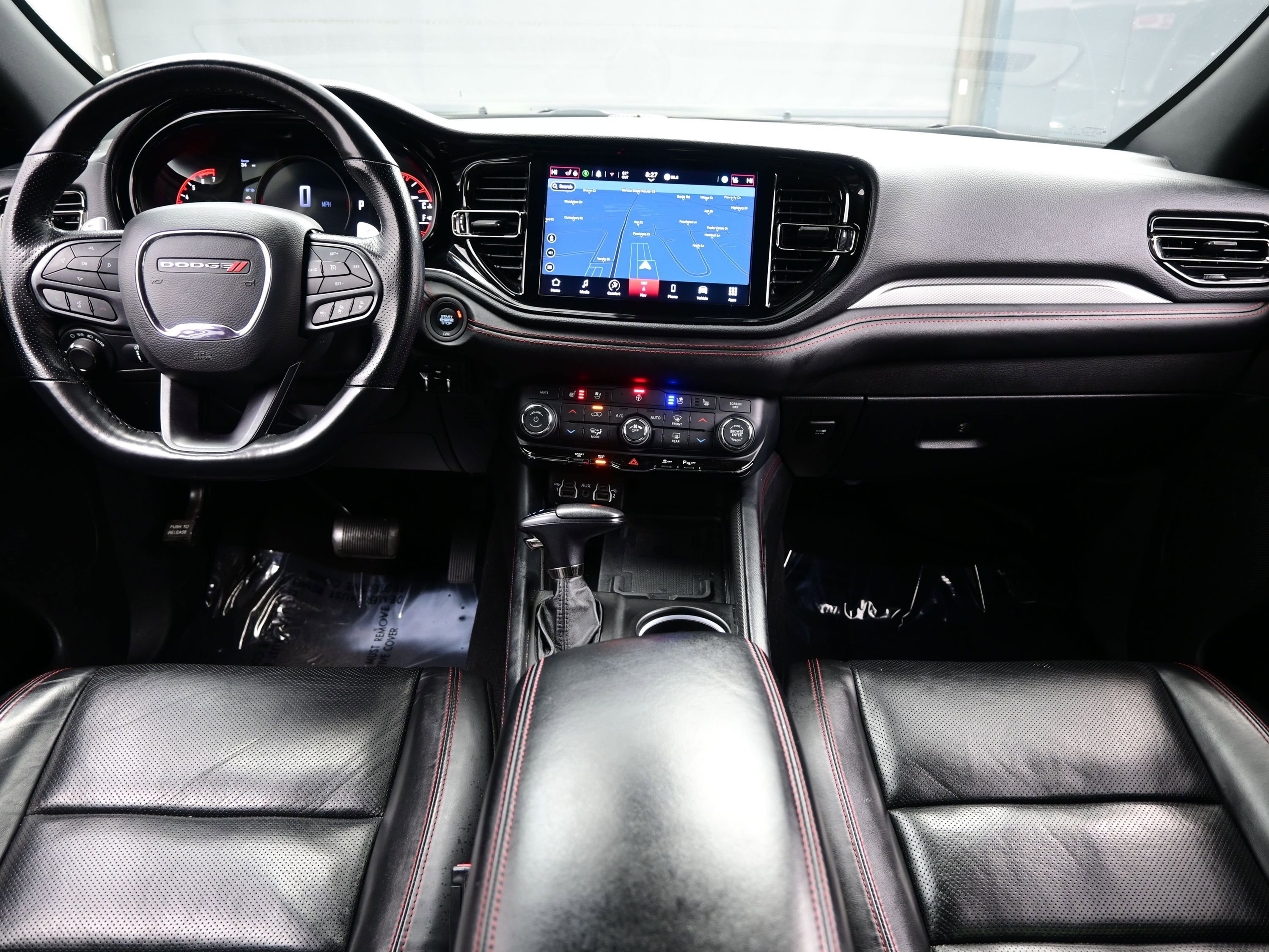 Used 2024 Dodge Durango R/T AWD/4WD image 18