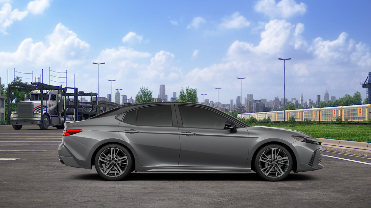 New 2026 Toyota Camry XSE w/ Premium Plus Package FWD image 12