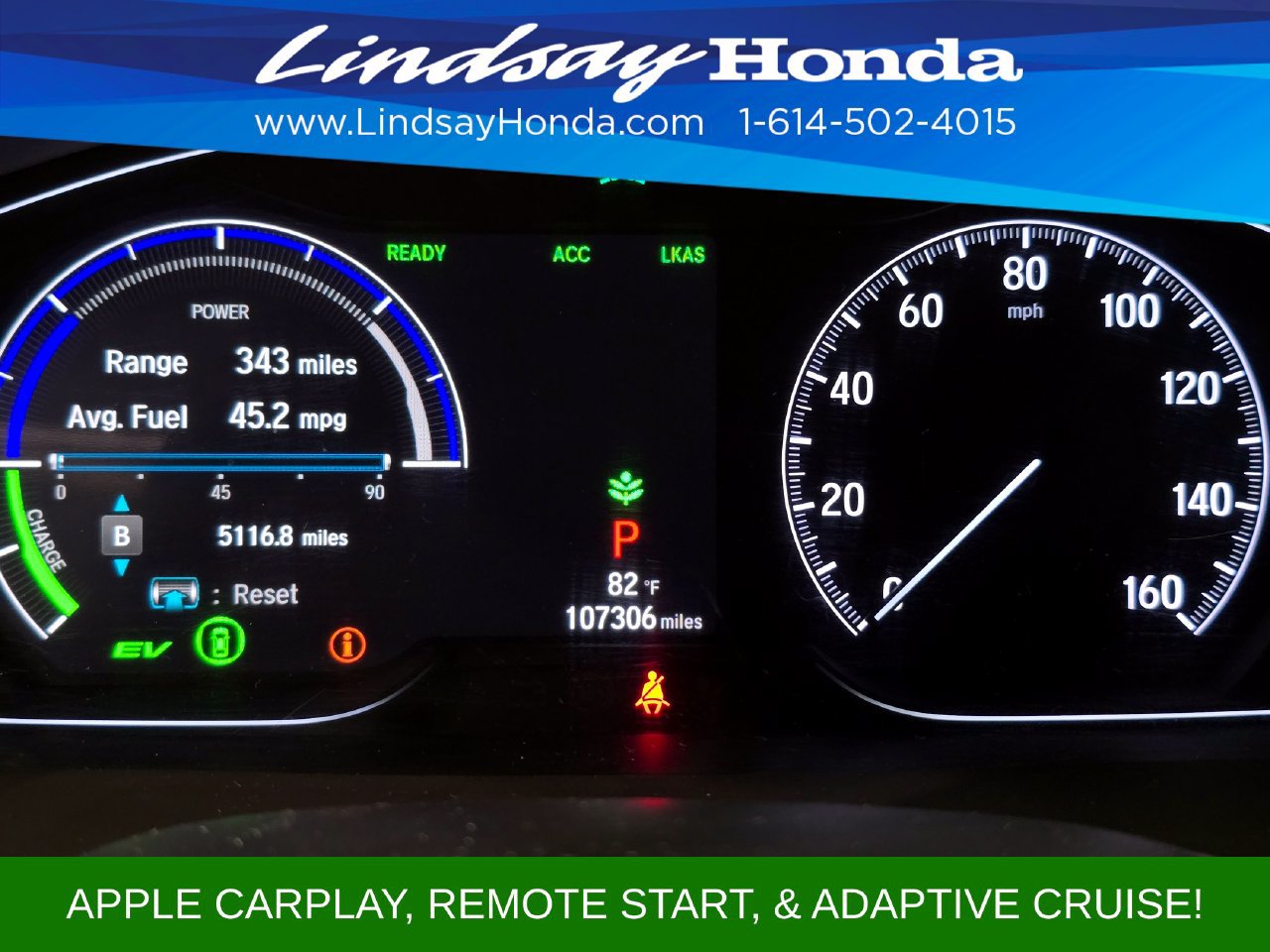 Used 2021 Honda Insight EX image 14