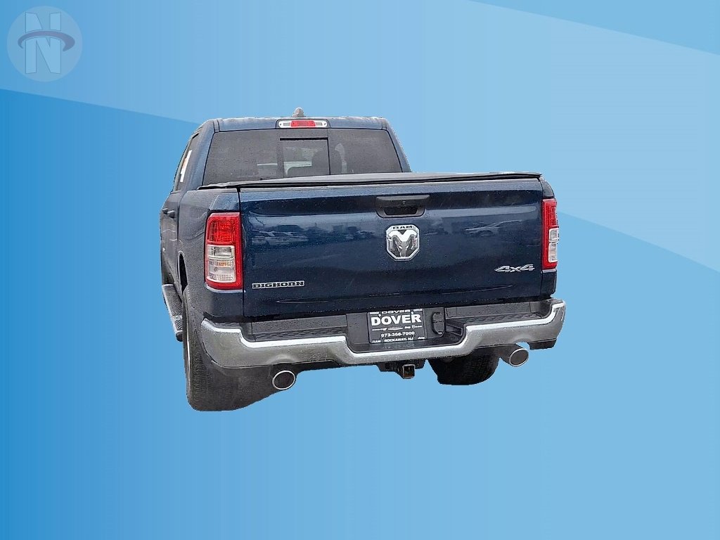 Certified 2023 RAM 1500 Big Horn w/ Trailer Tow Group image 7