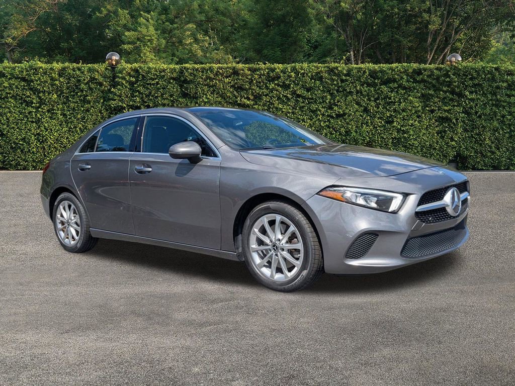Used 2019 Mercedes-Benz A 220 video 2