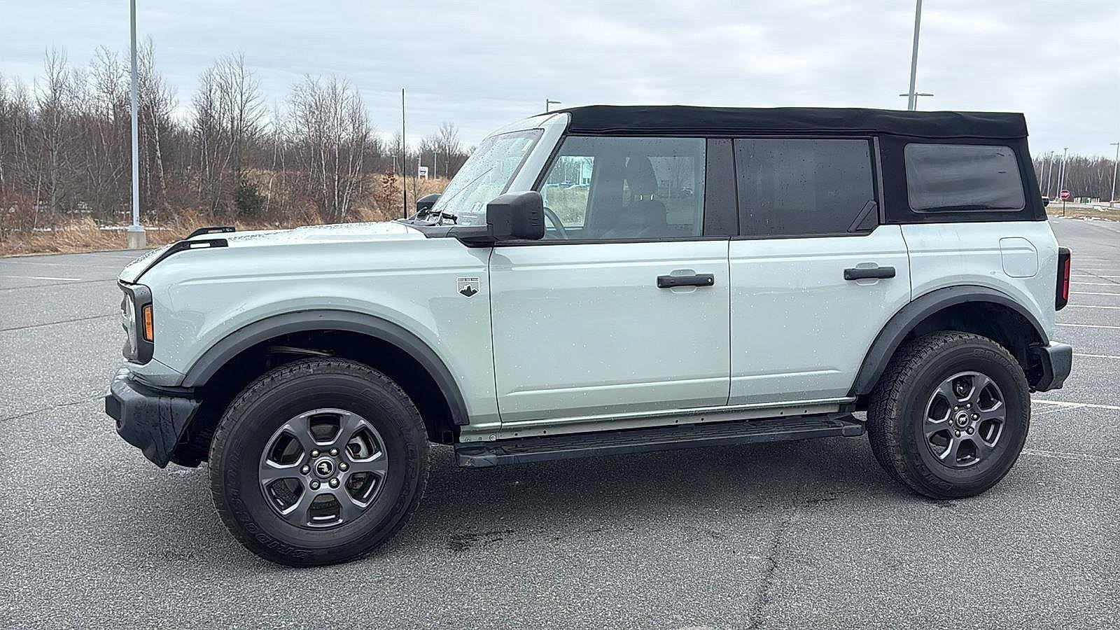 Used 2022 Ford Bronco Big Bend AWD/4WD image 13
