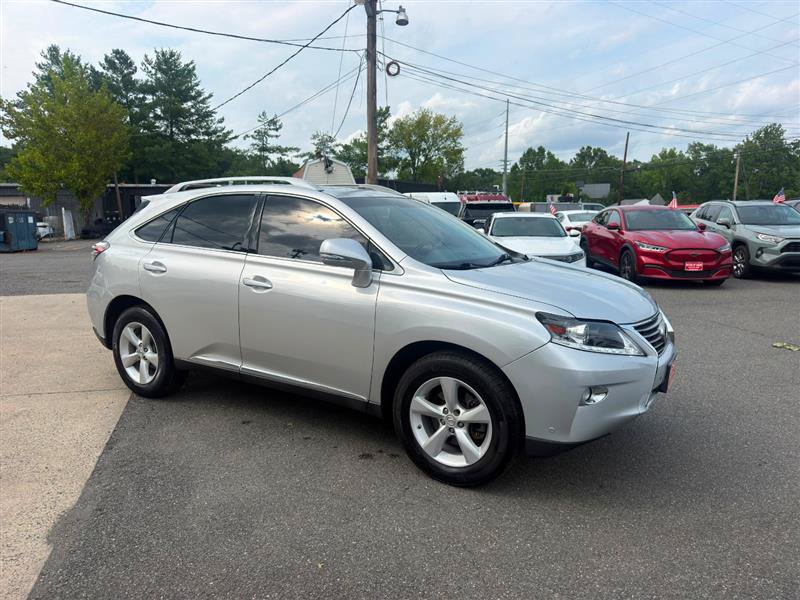 Used 2013 Lexus RX 350 AWD w/ Premium Pkg image 8