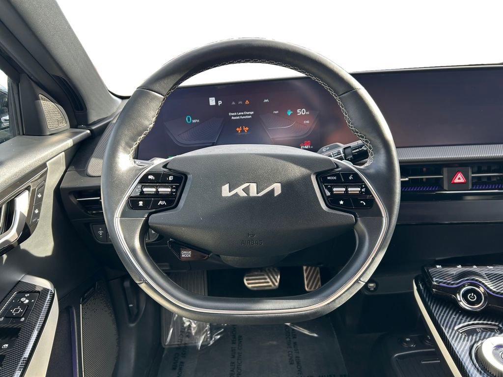 Used 2024 Kia EV6 GT-Line image 13