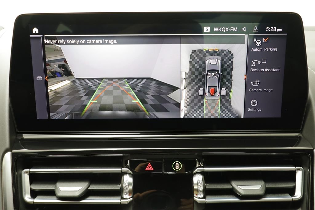 New 2026 BMW M850i xDrive Coupe AWD/4WD image 13