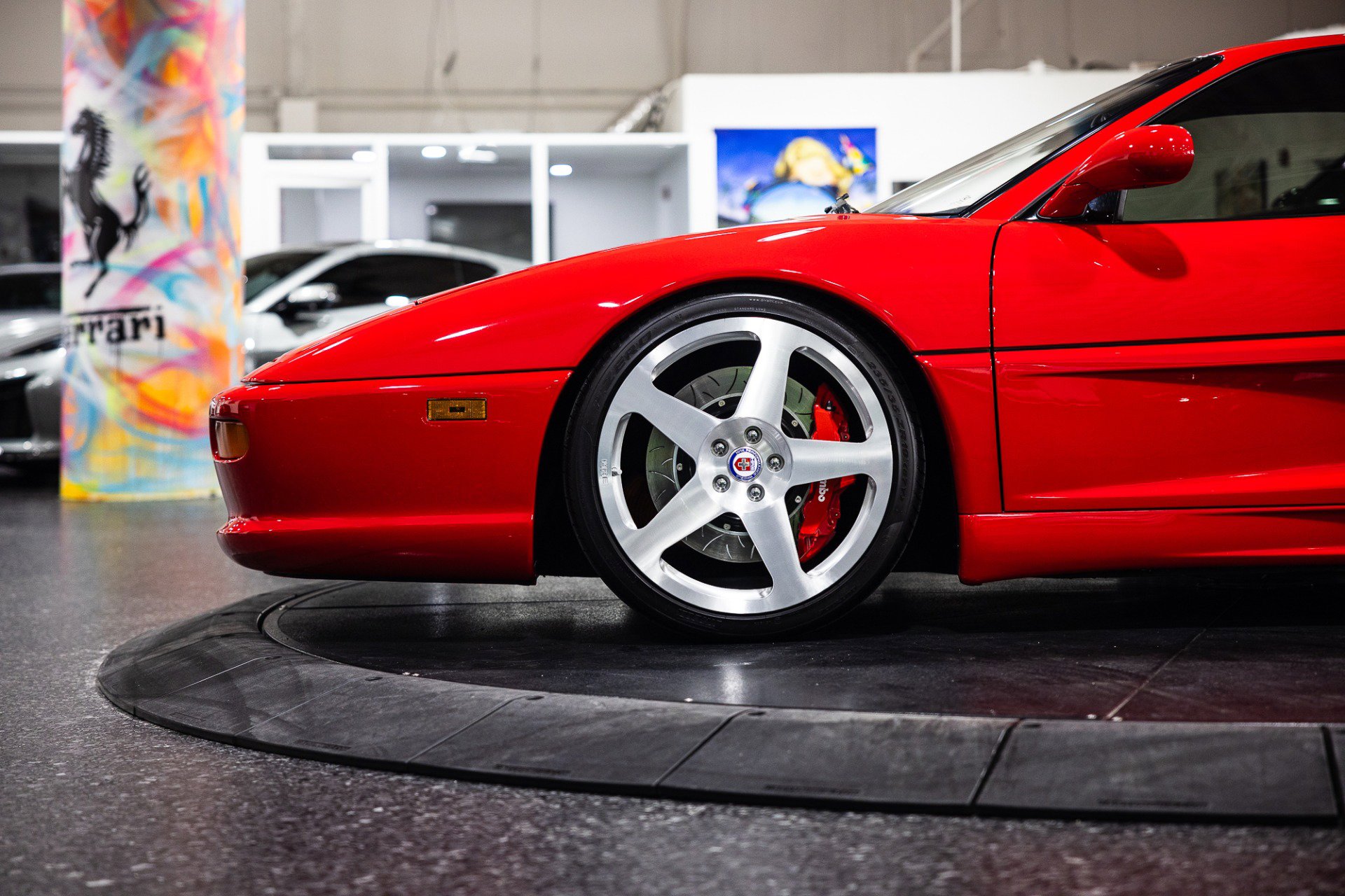 Used 1995 Ferrari F355 Berlinetta image 9