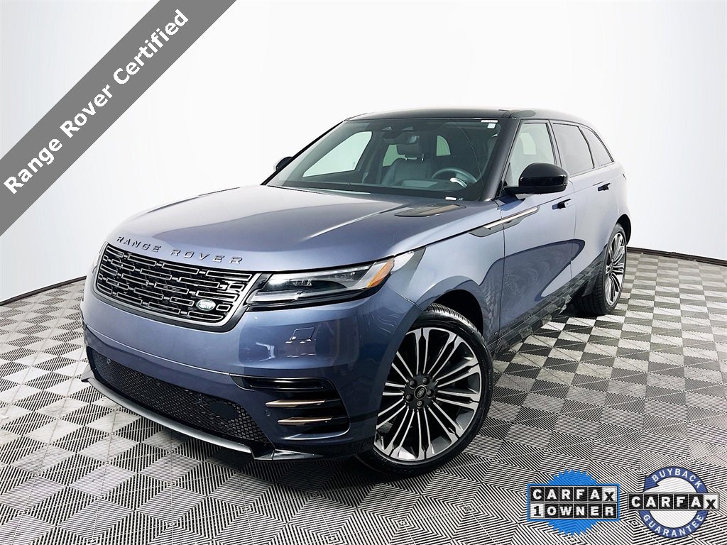 Used 2024 Land Rover Range Rover Velar Dynamic HSE