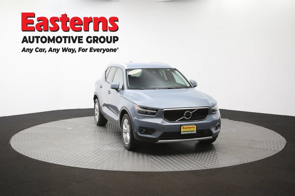 Used 2021 Volvo XC40 T4 Momentum FWD image 50