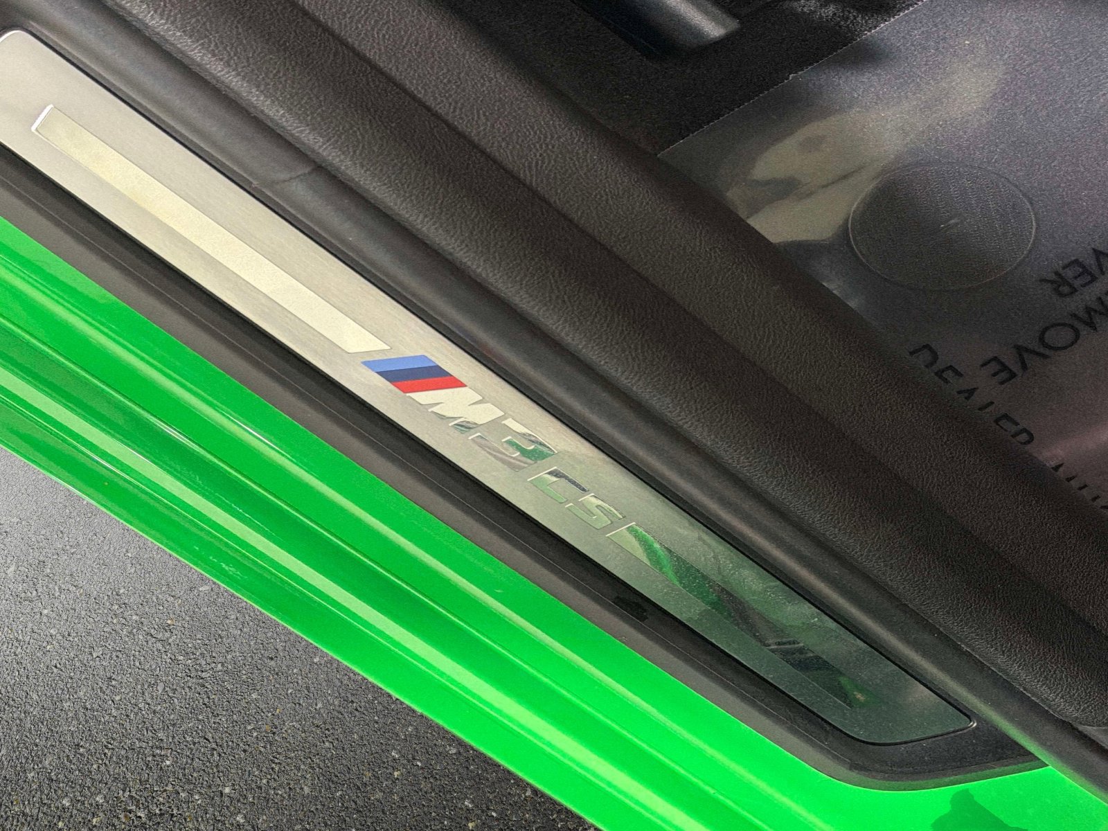 Used 2024 BMW M3 CS w/ M Driver's Package image 25