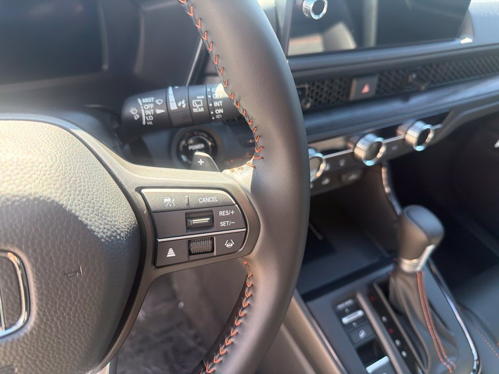 New 2027 Honda CR-V Sport-L image 18