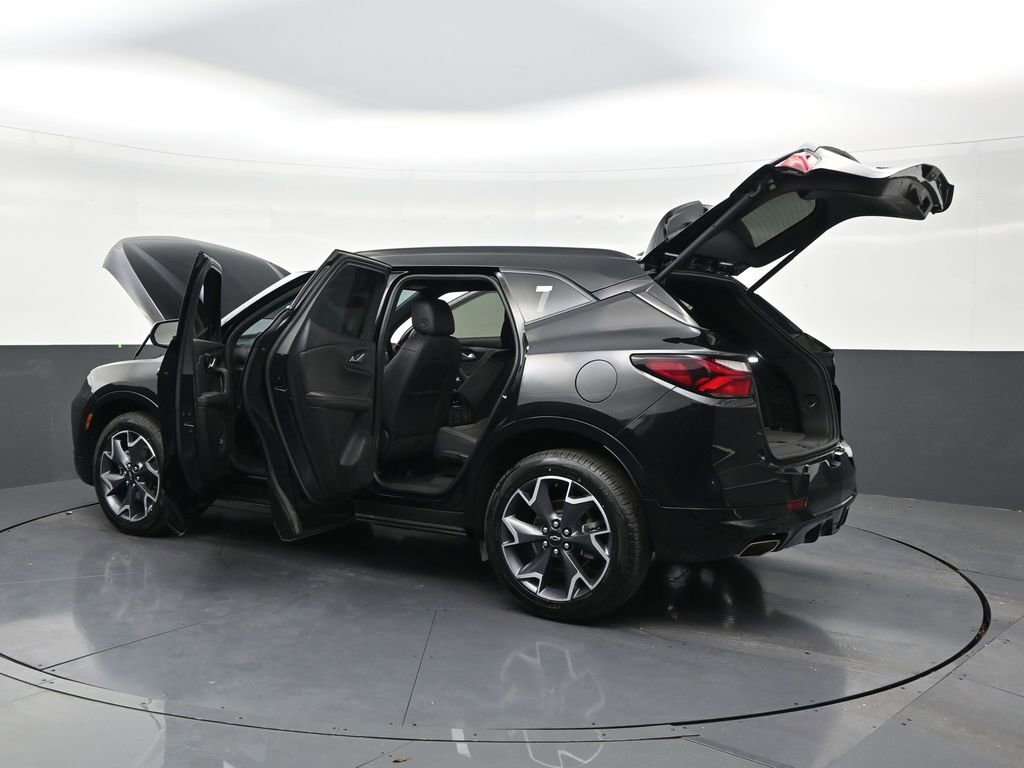 Used 2022 Chevrolet Blazer RS FWD image 32