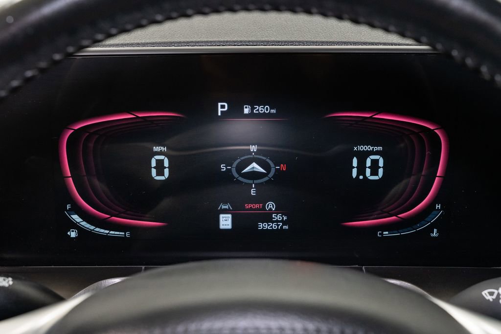 Used 2023 Kia Telluride LX image 12