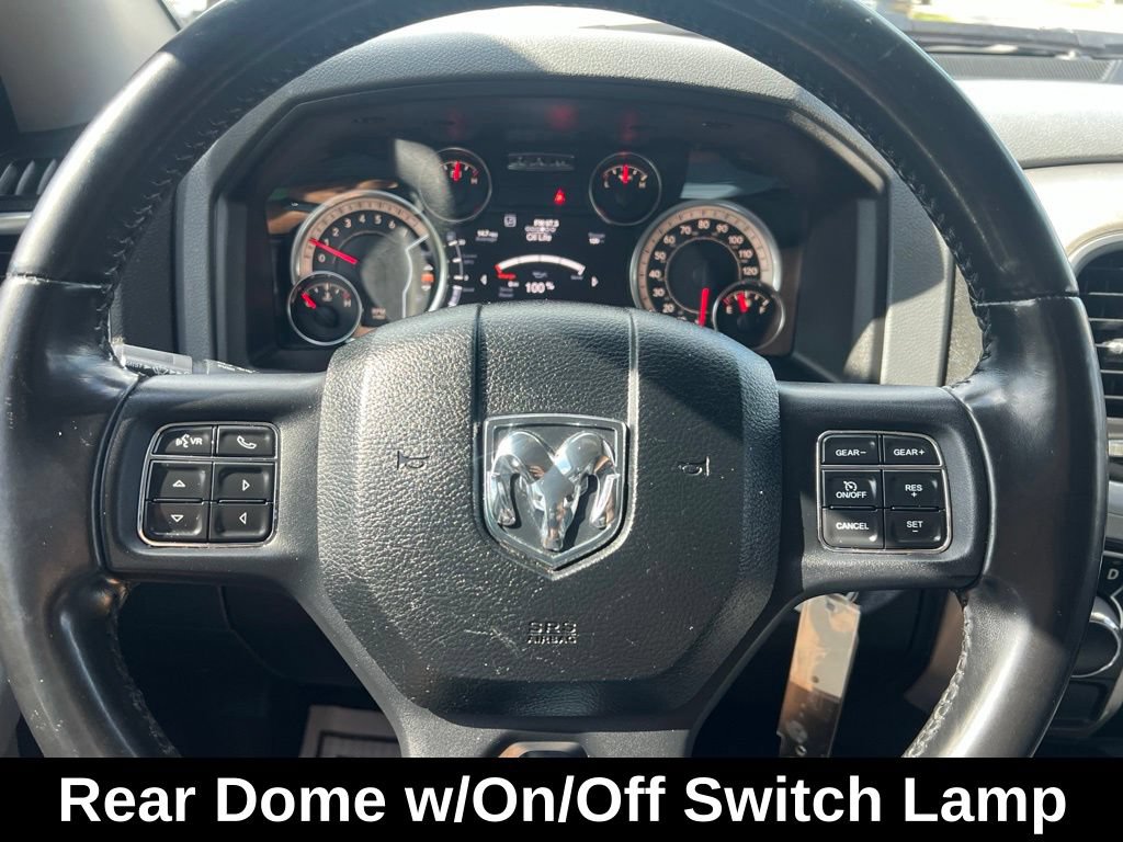 Used 2019 RAM 1500 Big Horn RWD image 27