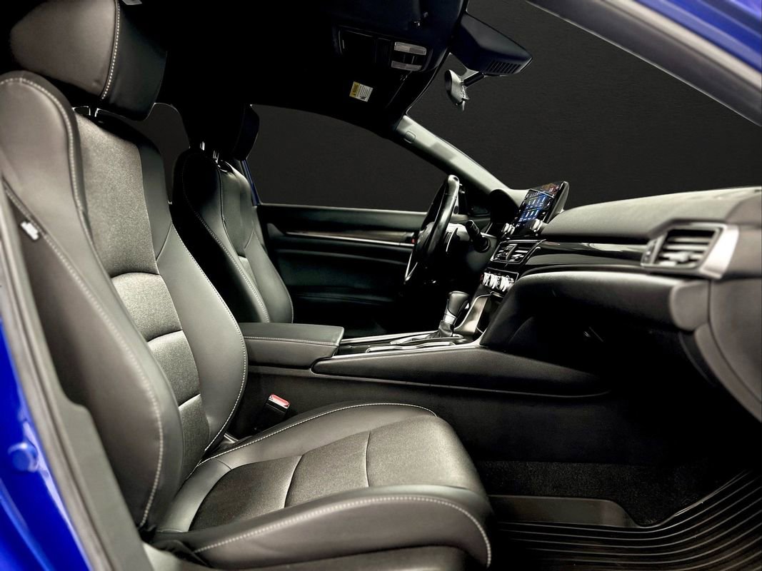 Used 2021 Honda Accord Sport image 24