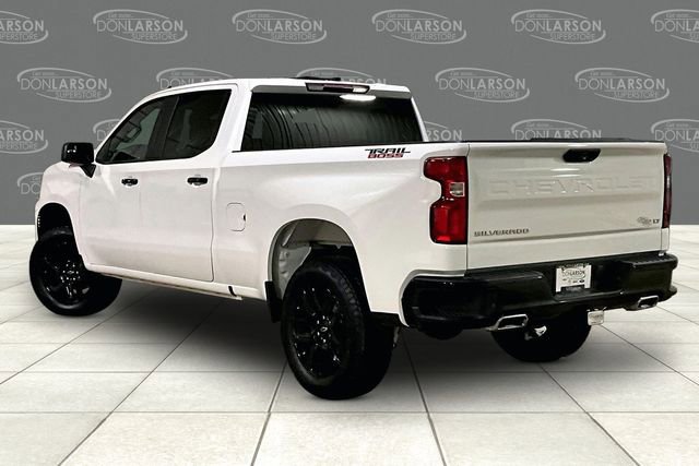 Used 2024 Chevrolet Silverado 1500 LT Trail Boss image 5