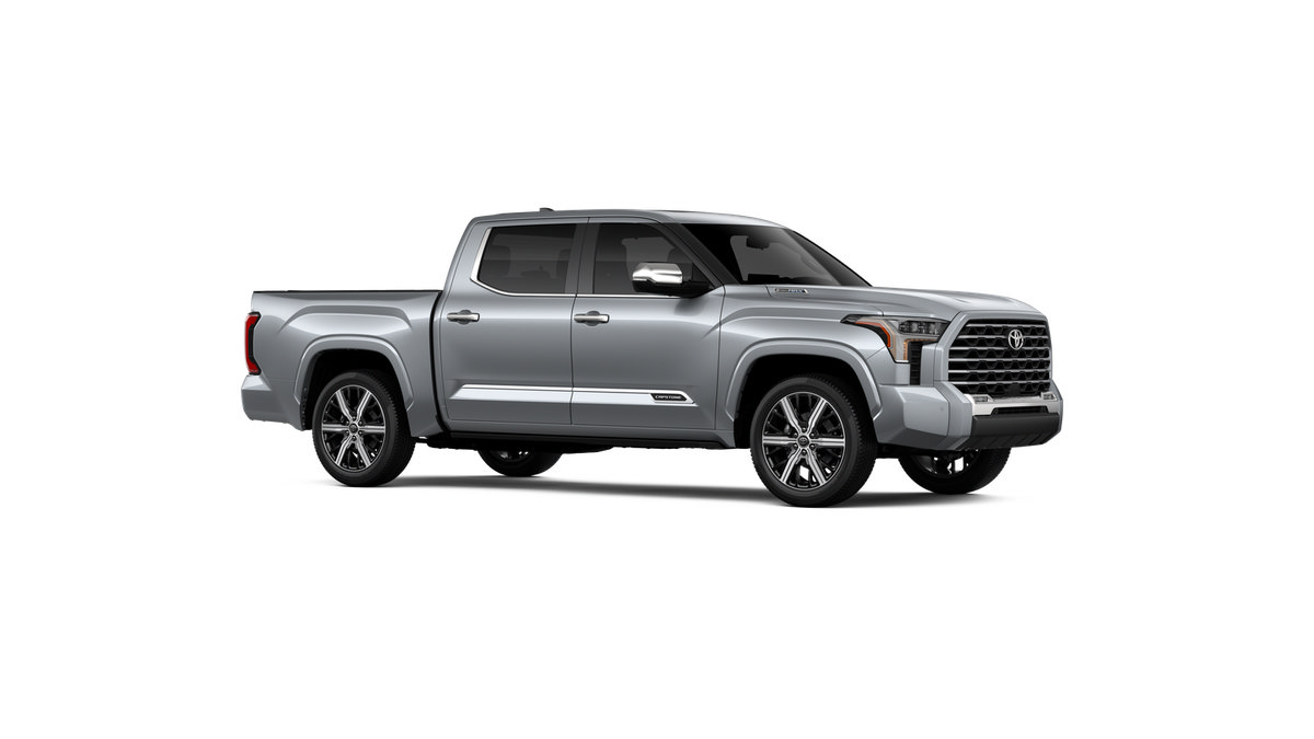 New 2026 Toyota Tundra Capstone AWD/4WD image 65
