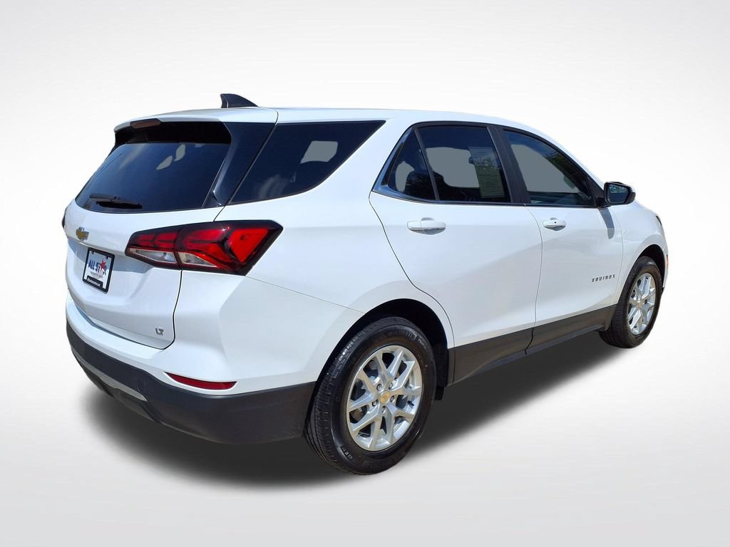 Used 2023 Chevrolet Equinox LT FWD image 7
