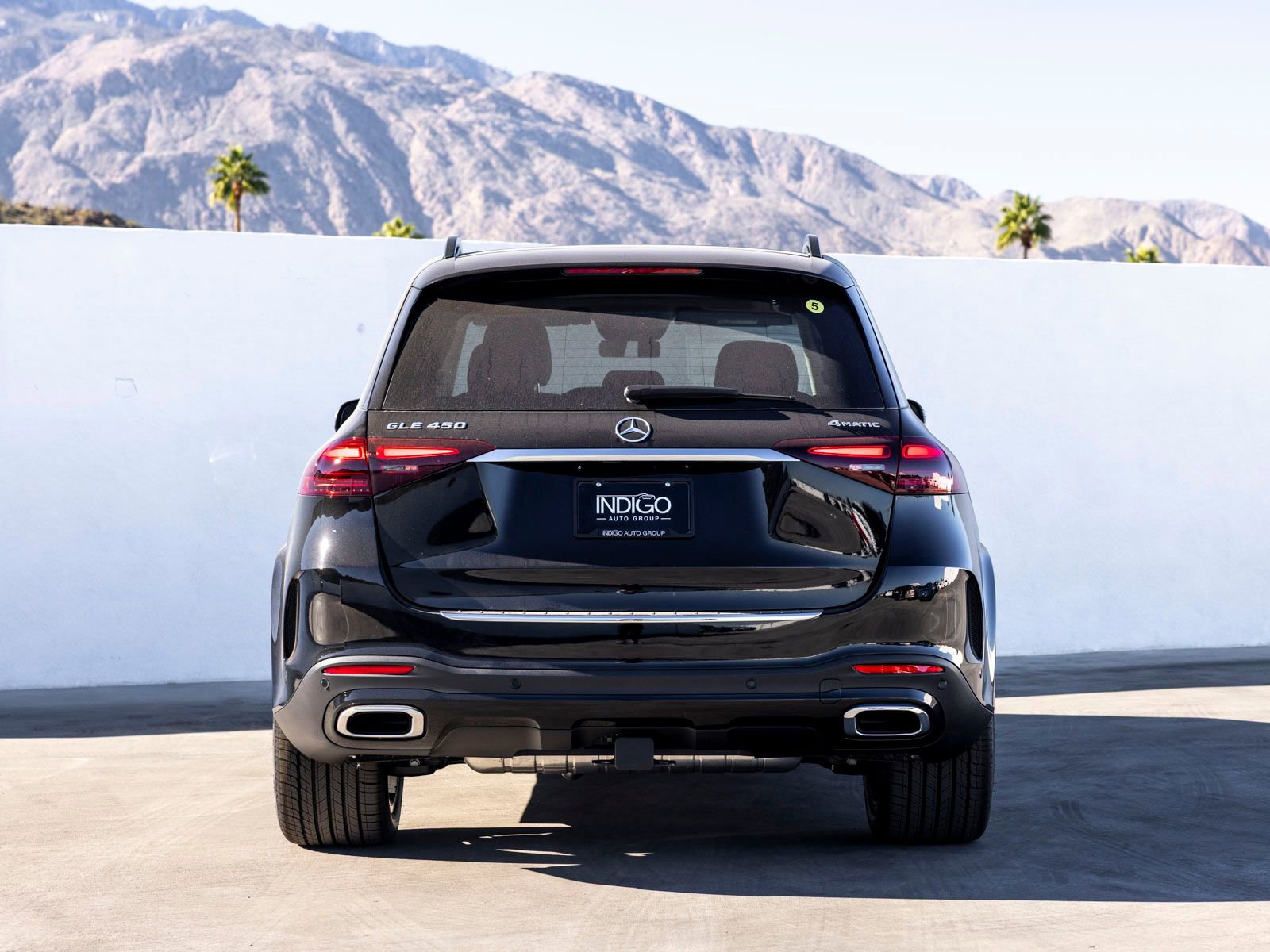 New 2026 Mercedes-Benz GLE 450 4MATIC image 5
