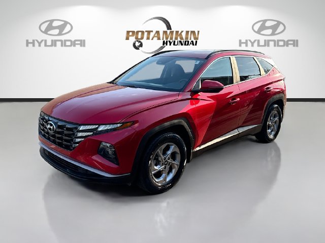 Used 2023 Hyundai Tucson SEL FWD image 1