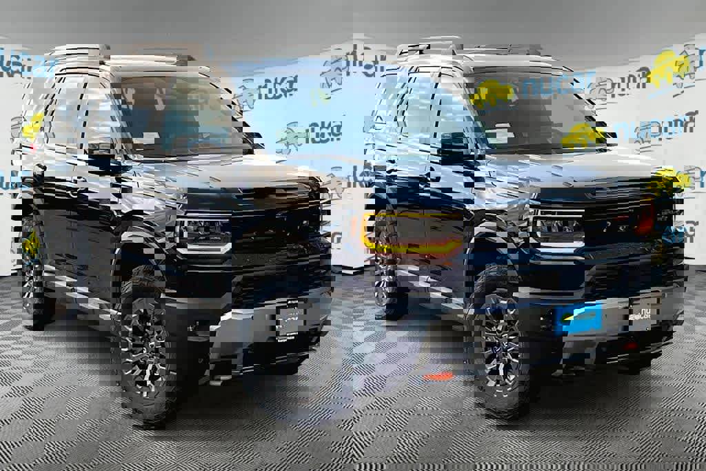 New 2026 Honda Passport TrailSport image 1