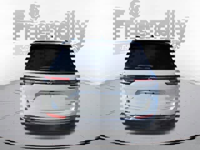 New 2026 Jeep Grand Cherokee Limited image 4