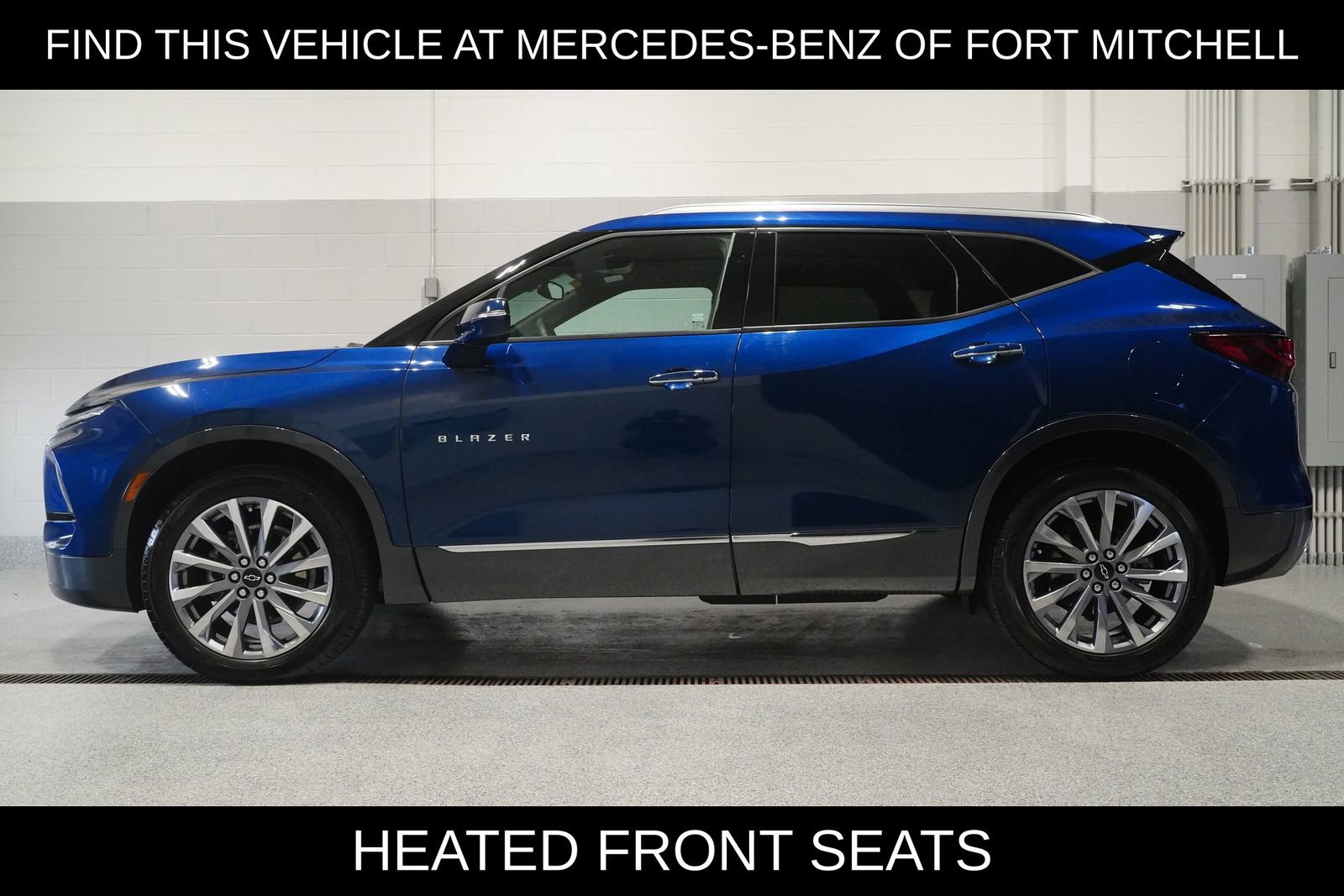 Used 2023 Chevrolet Blazer Premier image 3