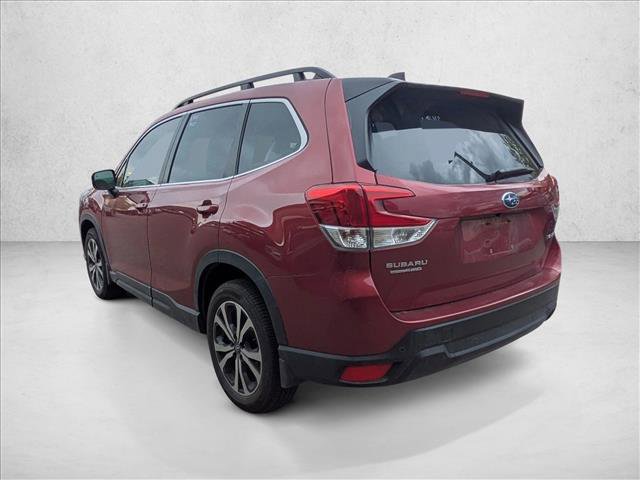 Used 2024 Subaru Forester Limited AWD/4WD image 7