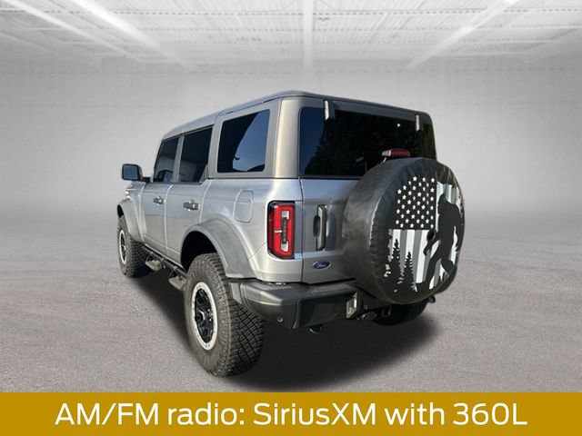 Certified 2024 Ford Bronco Badlands AWD/4WD image 8
