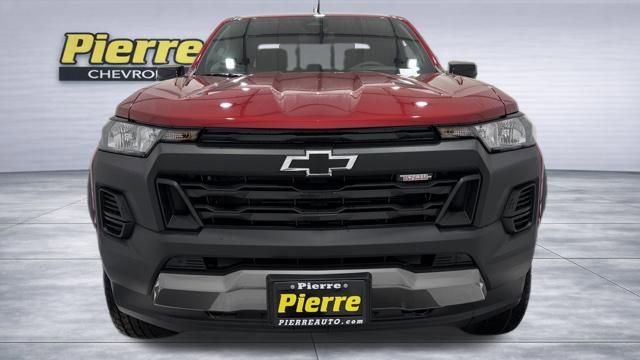 New 2026 Chevrolet Colorado Trail Boss image 6