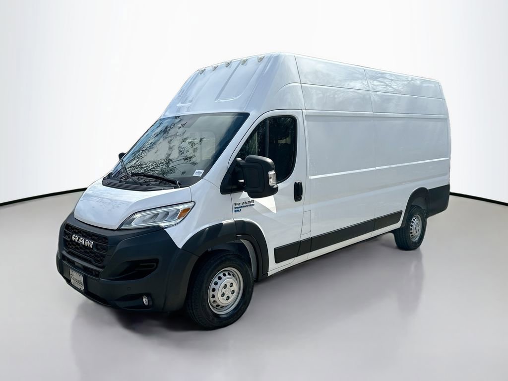 Used 2024 RAM ProMaster 3500 w/ Delivery Van Package FWD video 3