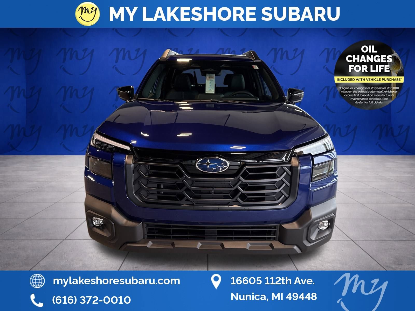 New 2026 Subaru Outback Touring XT image 2