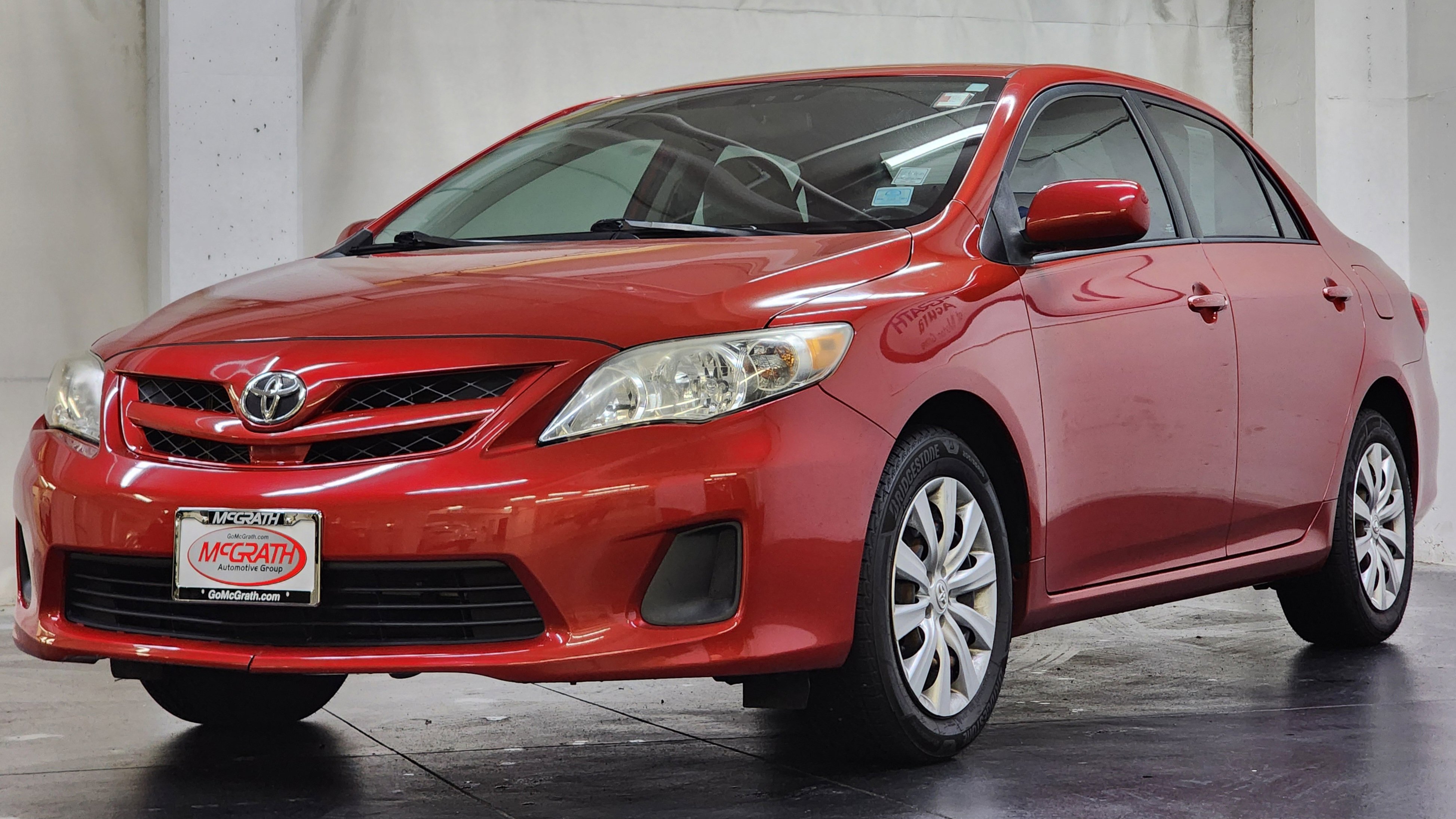 Used 2012 Toyota Corolla LE FWD image 10