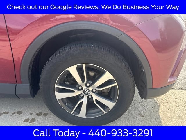 Used 2018 Toyota RAV4 XLE AWD/4WD image 13