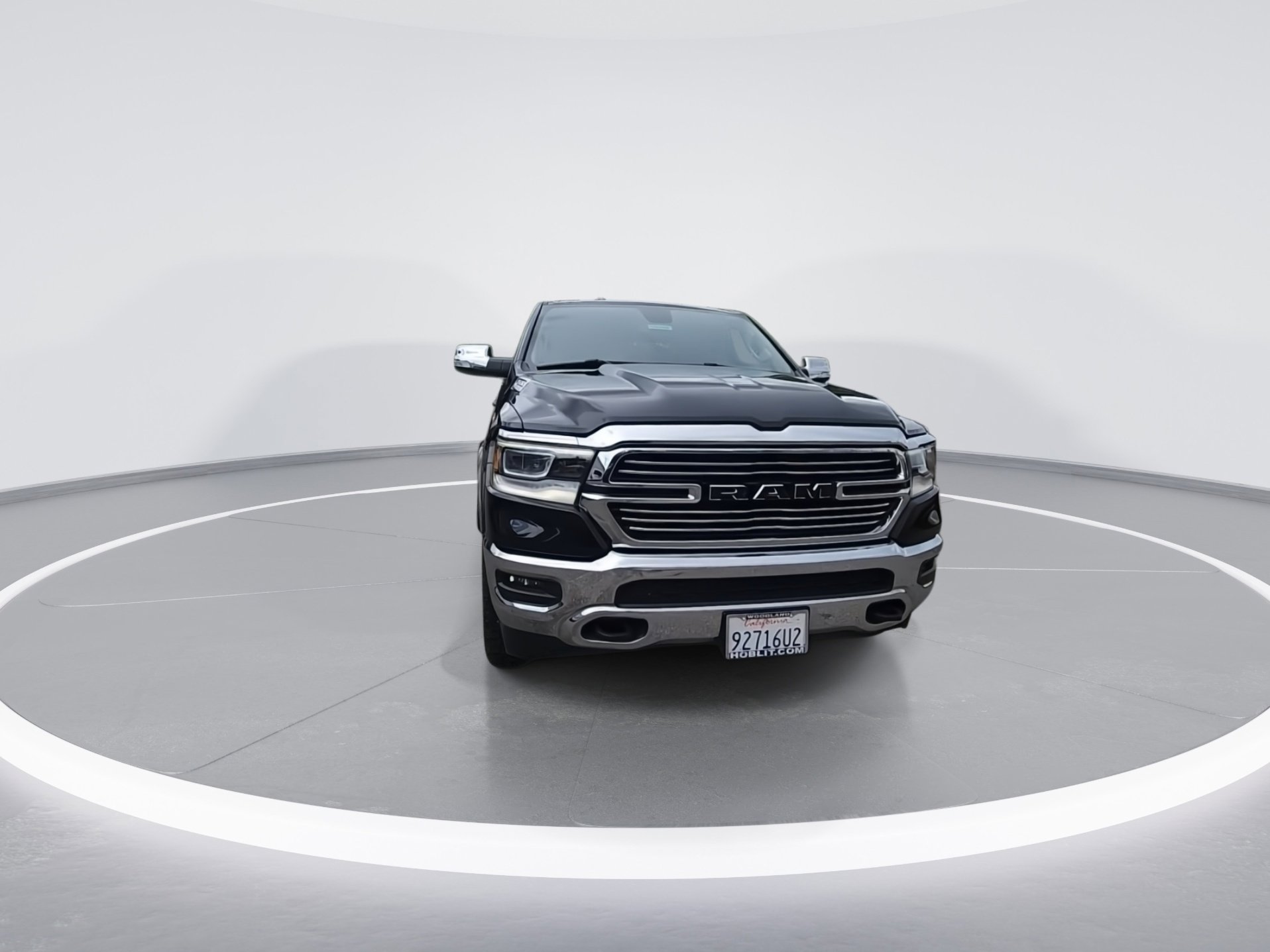 Certified 2019 RAM 1500 Laramie w/ Off Road Group image 3