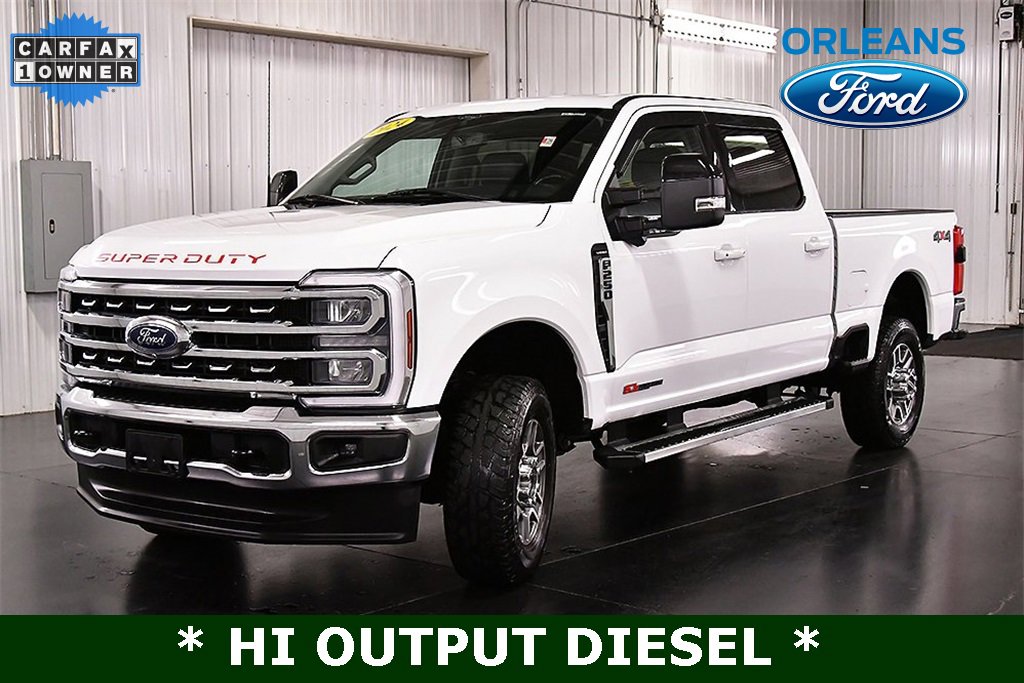 Used 2024 Ford F250 Lariat image 3