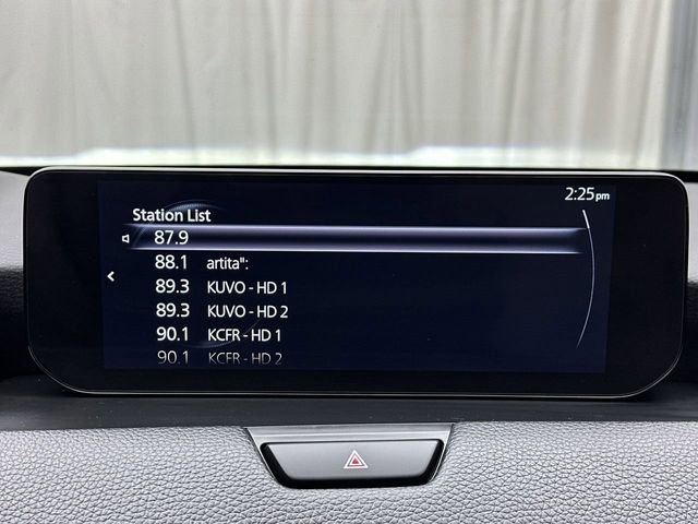 Certified 2024 MAZDA CX-90 Plug-In Hybrid w/ Preferred AWD/4WD image 16