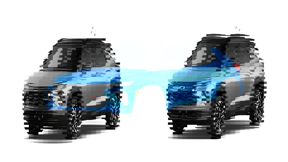 New 2026 Chevrolet TrailBlazer RS w/ Convenience Package image 27