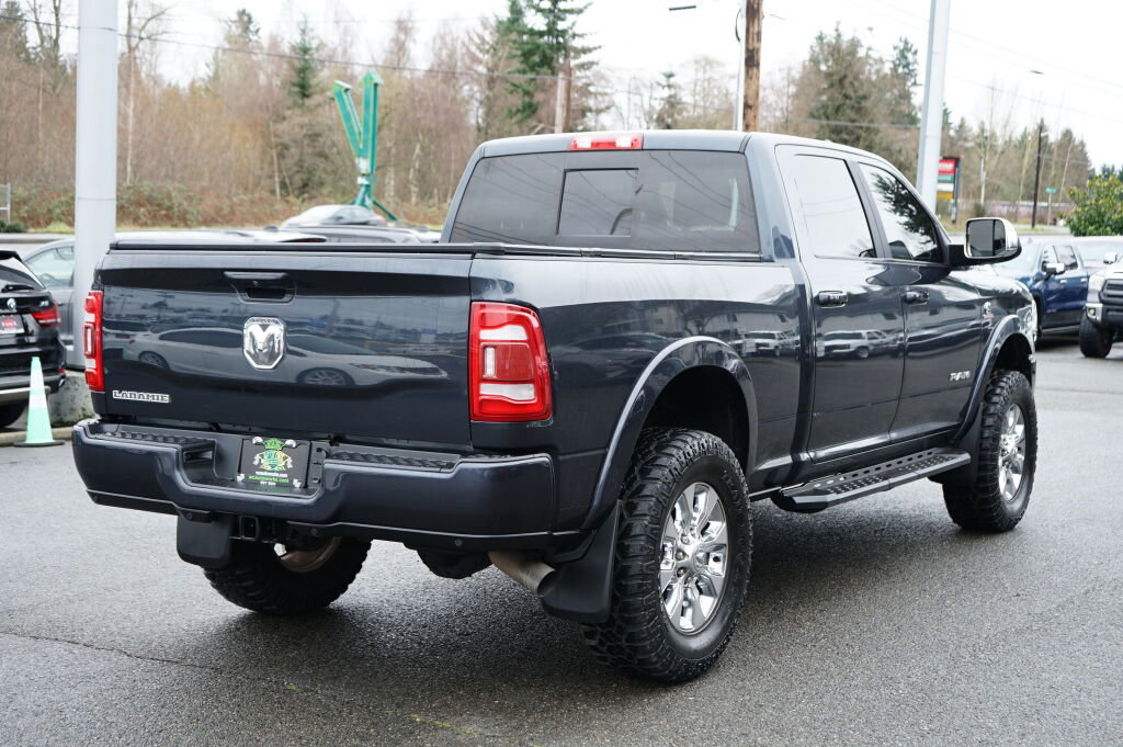 Used 2019 RAM 2500 Laramie image 5