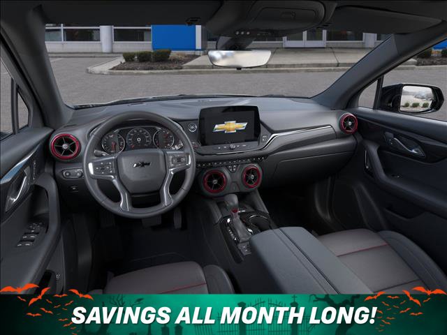 New 2026 Chevrolet Blazer RS w/ Driver Confidence II Package AWD/4WD image 15