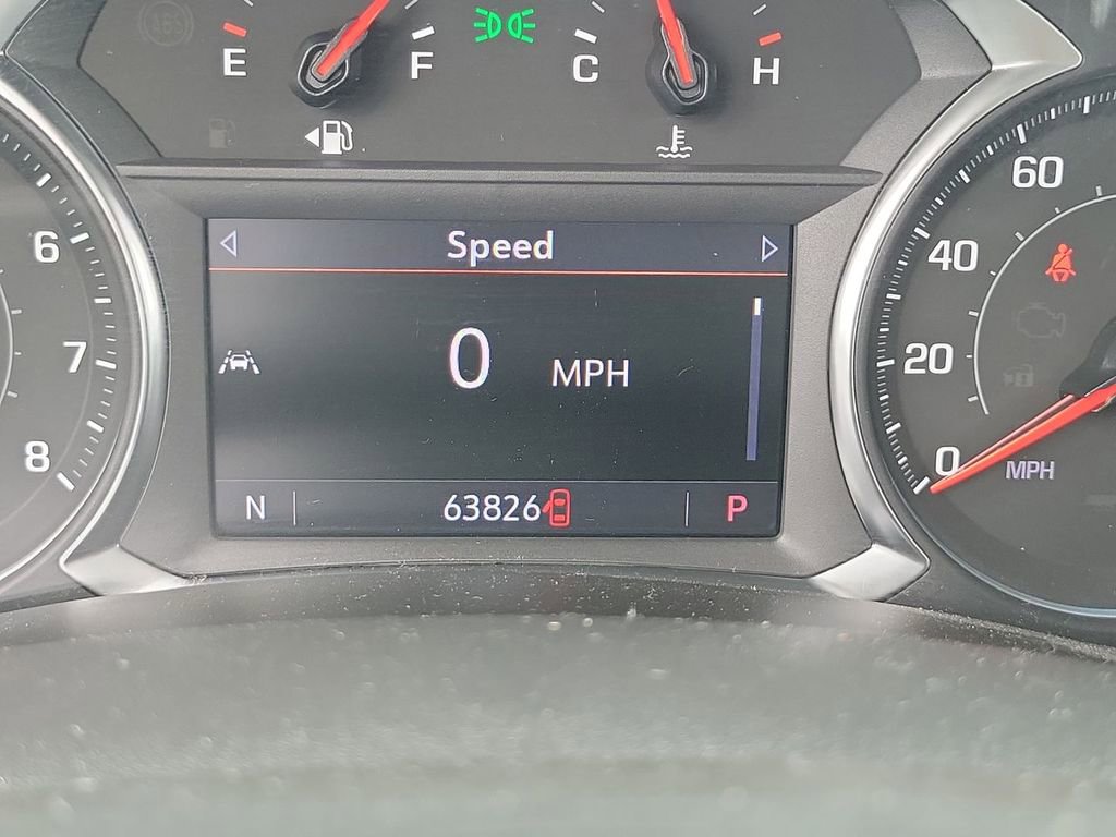 Used 2022 Chevrolet Equinox Premier FWD image 12