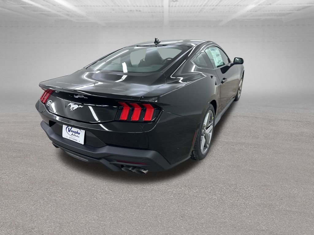 New 2026 Ford Mustang Coupe image 11