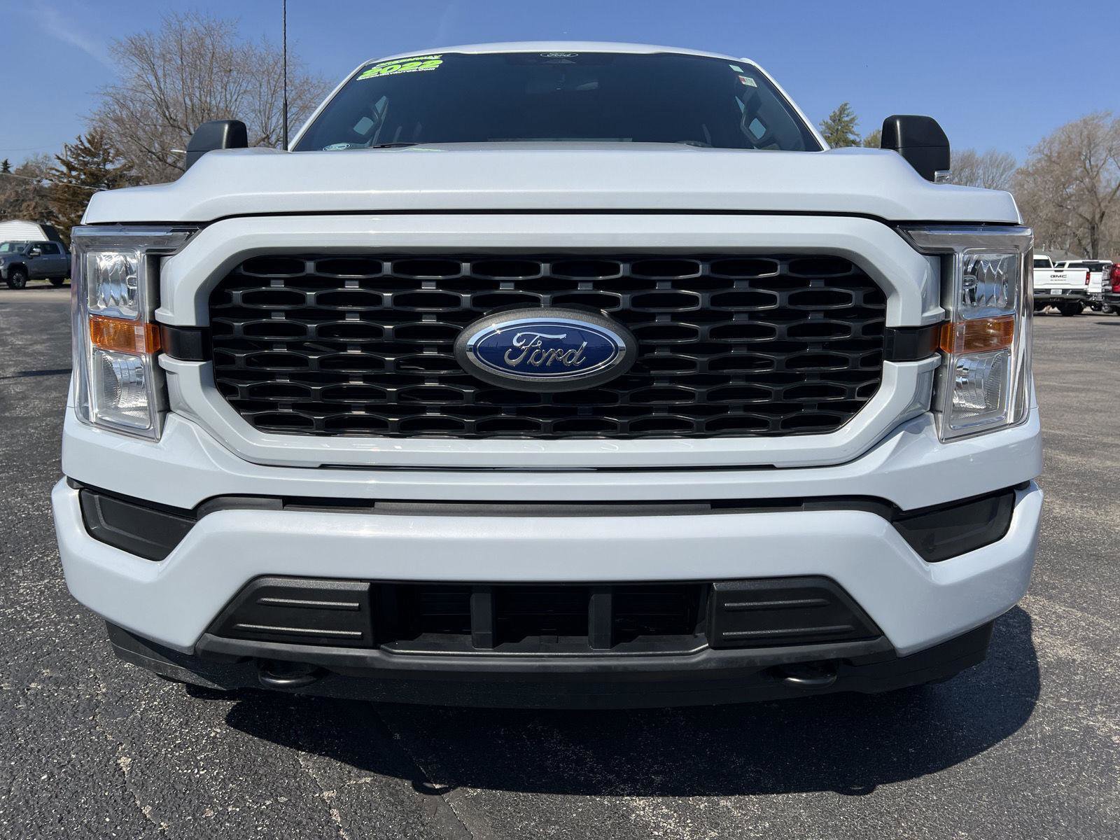 Used 2022 Ford F150 XL w/ STX Appearance Package image 14