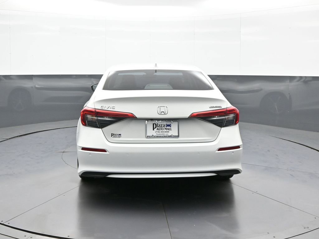 Used 2022 Honda Civic Touring image 7