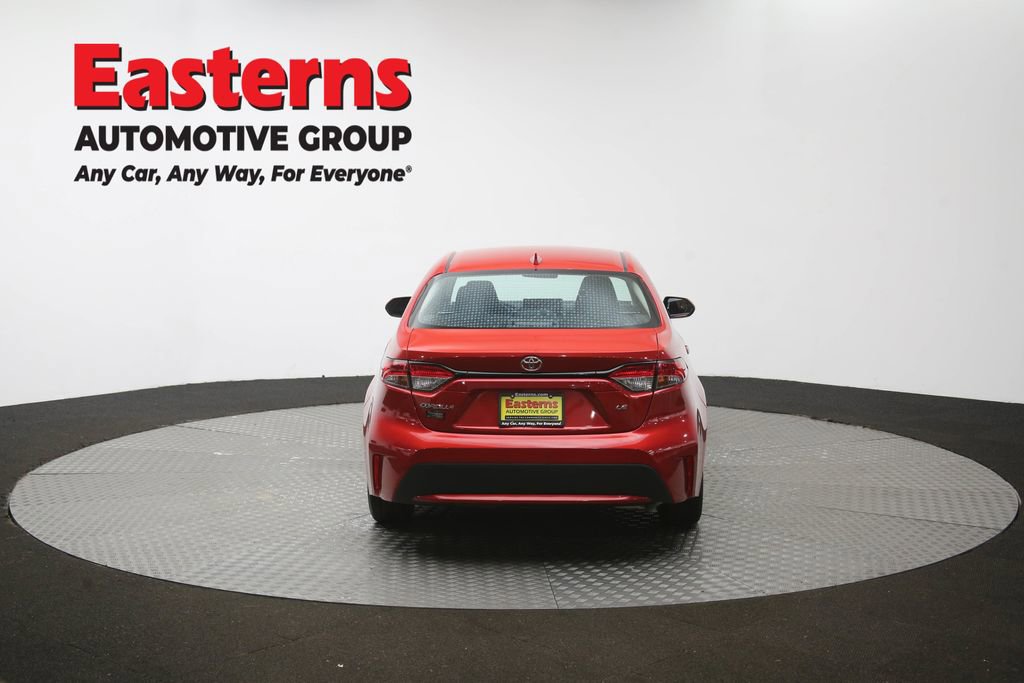 Used 2020 Toyota Corolla LE FWD image 35