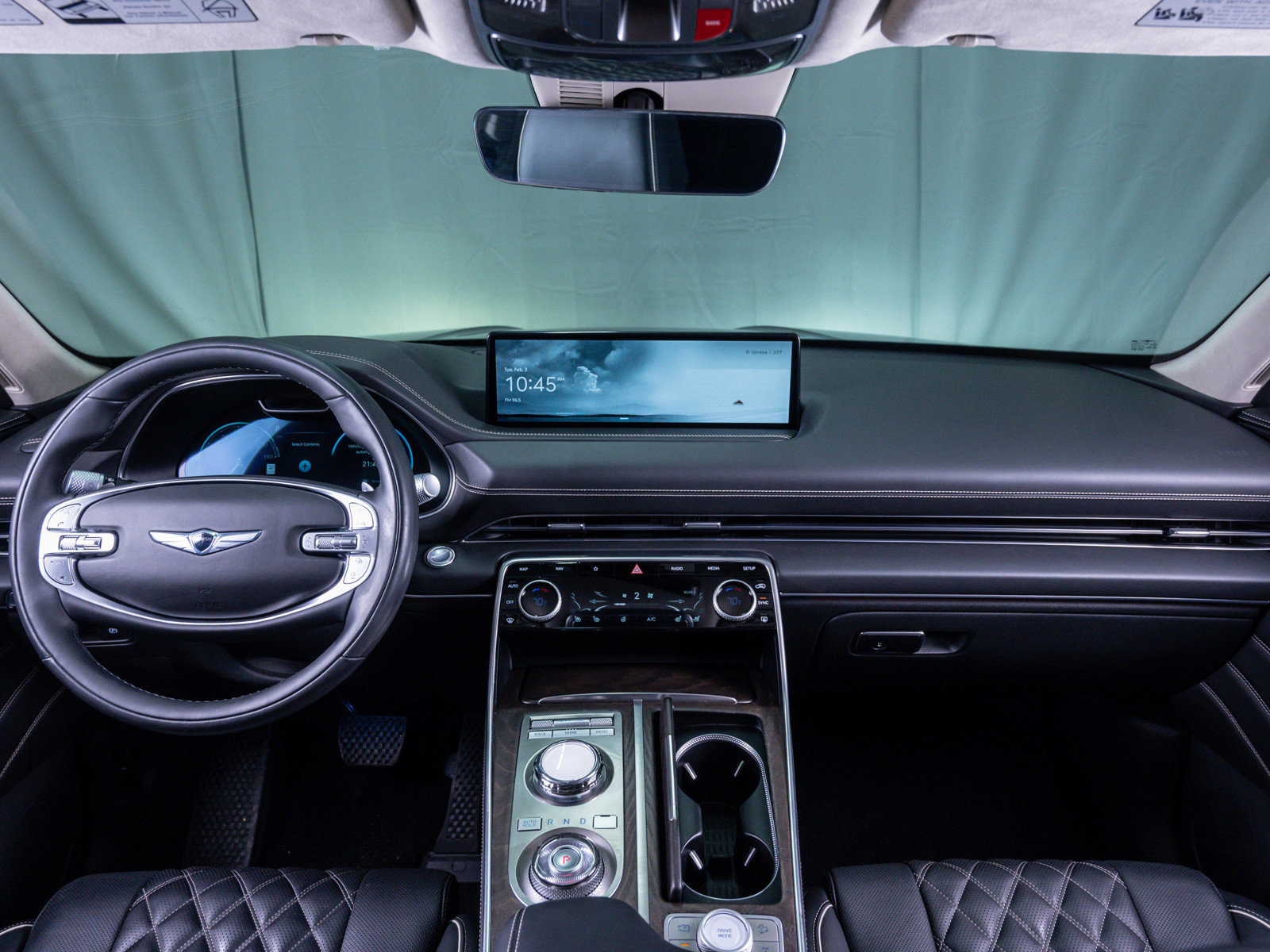 Used 2023 Genesis GV80 3.5T Prestige w/ Prestige Package image 13